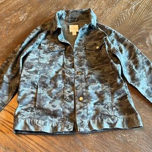 Cat & Jack Camo Jacket
